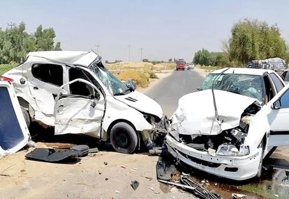  آمار نگران‌ کننده تصادفات رانندگی در ایران و ضرورت اقدامات فوری 