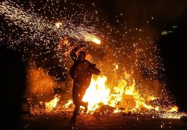  هشدارهای سخنگوی آتش‌نشانی درباره حوادث چهارشنبه‌ سوری 