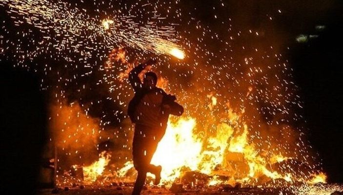 ١٩ کشته و ۵۵۶٨ مصدوم؛ آخرین آمار چهارشنبه‌ سوری
