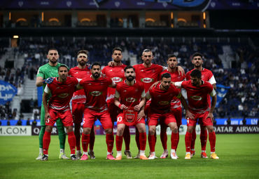 توقیف جام‌  های پرسپولیس تکذیب شد