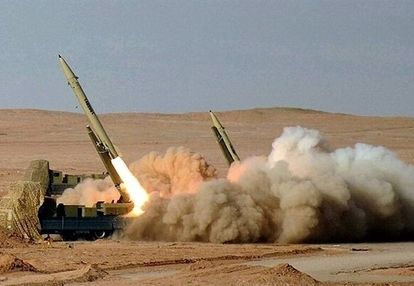 عملیات موشکی یمن علیه اراضی اشغالی؛ توقف حرکت هواپیماها در بن گوریون 