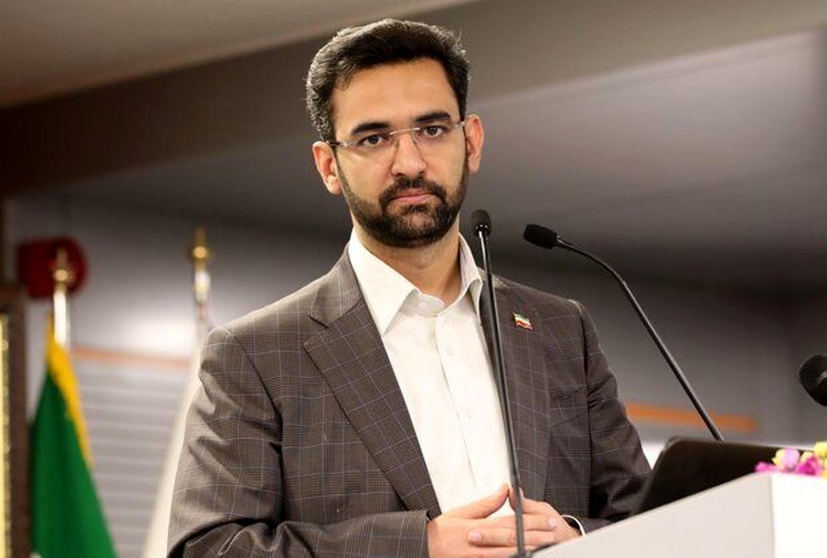 پیشنهاد عجیب آذری جهرمی به دولت: با لس‌آنجلس ابراز همدردی کنید